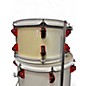 Used ddrum 6 Piece Hybrid White Drum Kit