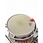 Used ddrum 6 Piece Hybrid White Drum Kit
