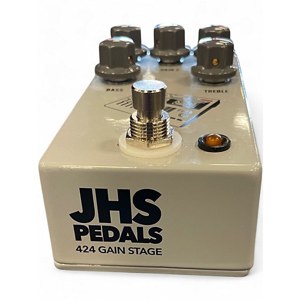 Used JHS 424 GAIN STAGE Effect Pedal