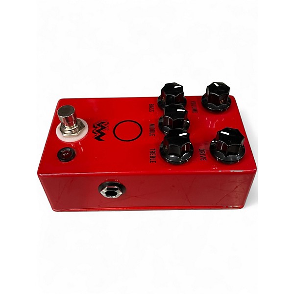 Used JHS Pedals Angry Charlie V3 Effect Pedal