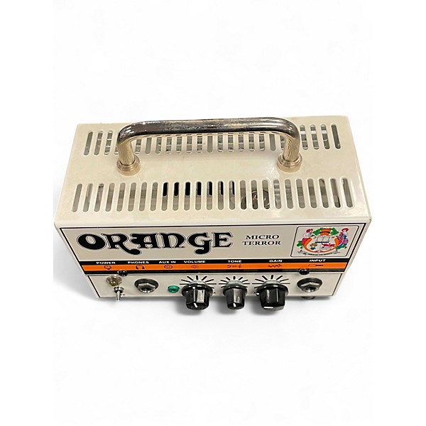 Used Orange Amplifiers MT20 Micro Terror 20W Tube Guitar Amp Head