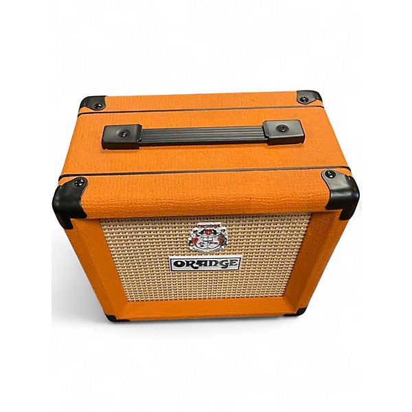 Used Orange Amplifiers PPC108 Micro Terror 1X8 Guitar Cabinet