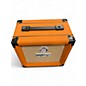 Used Orange Amplifiers PPC108 Micro Terror 1X8 Guitar Cabinet