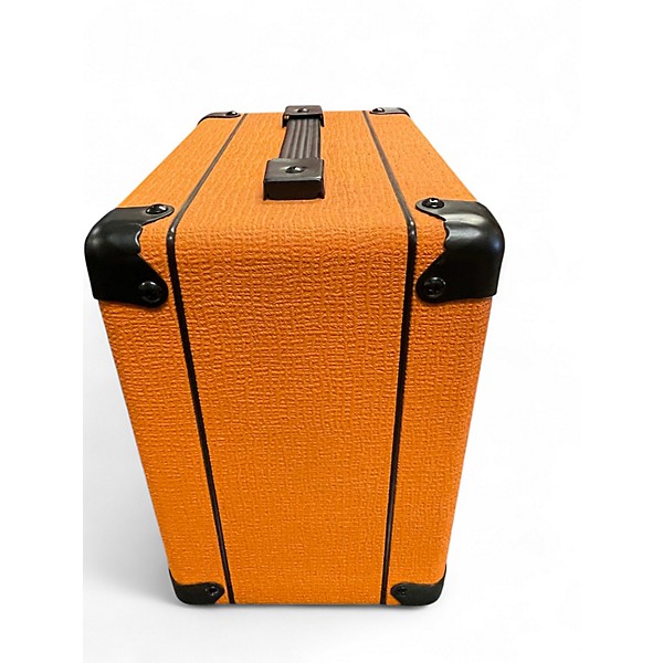 Used Orange Amplifiers PPC108 Micro Terror 1X8 Guitar Cabinet