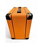 Used Orange Amplifiers PPC108 Micro Terror 1X8 Guitar Cabinet