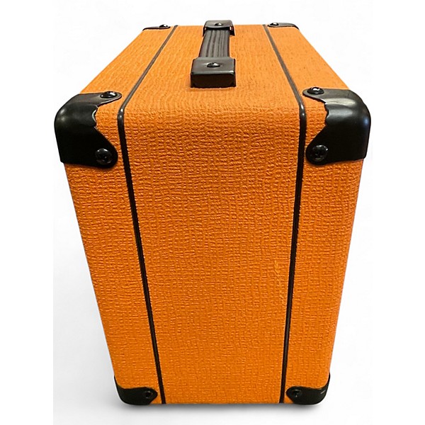 Used Orange Amplifiers PPC108 Micro Terror 1X8 Guitar Cabinet