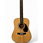 Used Mitchell D120S12E Natural 12 String Acoustic Guitar