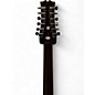 Used Mitchell D120S12E Natural 12 String Acoustic Guitar