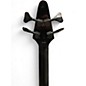 Used Carvin LB-74 Black Electric Bass Guitar