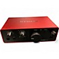 Used Focusrite Scarlett Solo Audio Interface thumbnail