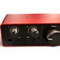 Used Focusrite Scarlett Solo Audio Interface