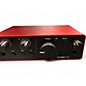 Used Focusrite Scarlett Solo Audio Interface