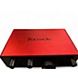 Used Focusrite Scarlett Solo Audio Interface