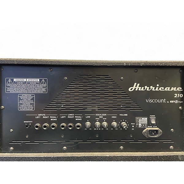 Used Viscount Hurricane 210 Keyboard Amp