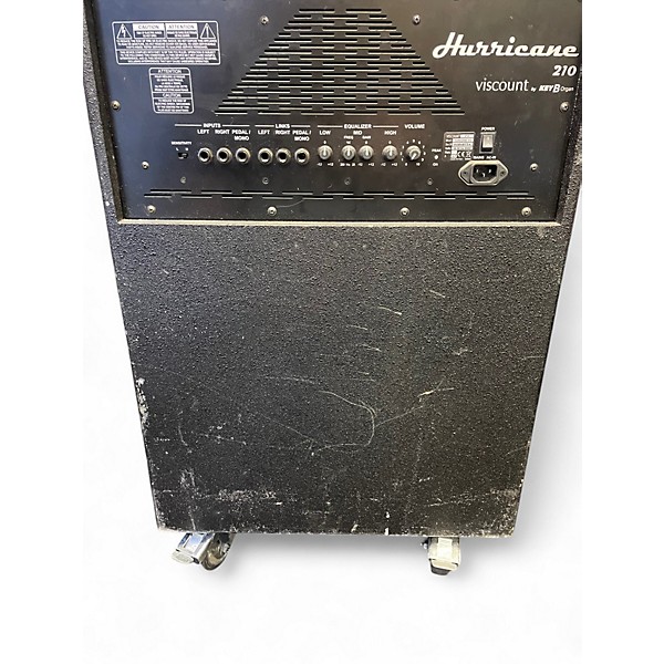 Used Viscount Hurricane 210 Keyboard Amp