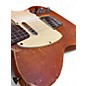 Vintage 1968 Fender 1968 TELECASTER SMOKEY BROWN Solid Body Electric Guitar