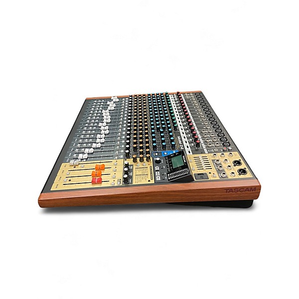 Used TASCAM Model 24 Unpowered Mixer