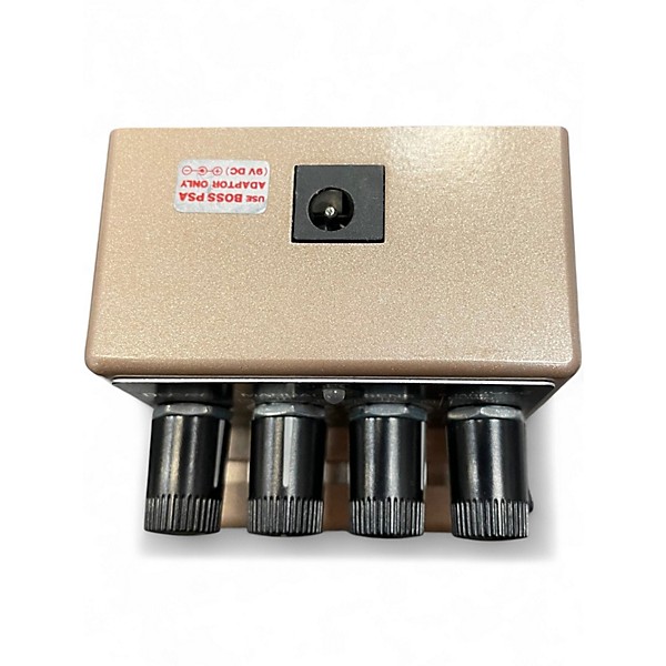 Used BOSS AW3 Dynamic Wah Effect Pedal