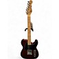 Used G&L Placentia Series ASAT Classic Burgundy Solid Body Electric Guitar thumbnail