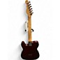 Used G&L Placentia Series ASAT Classic Burgundy Solid Body Electric Guitar