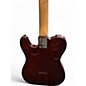 Used G&L Placentia Series ASAT Classic Burgundy Solid Body Electric Guitar