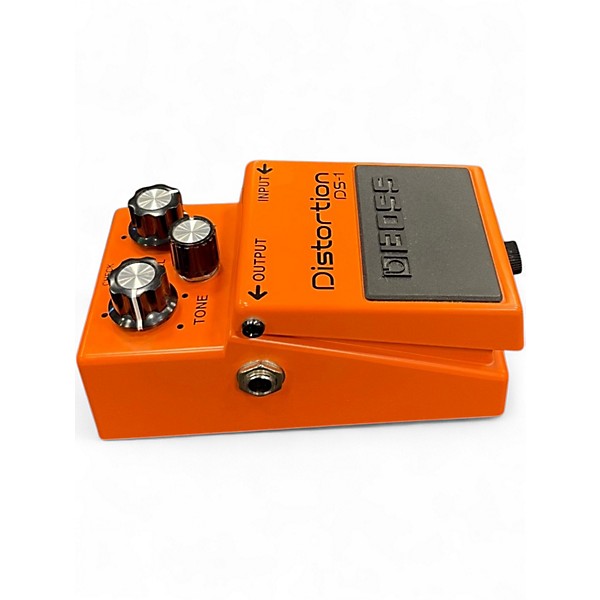 Used BOSS DS1 Distortion Effect Pedal