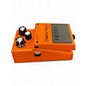 Used BOSS DS1 Distortion Effect Pedal