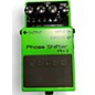Used BOSS PH3 Phase Shifter Effect Pedal thumbnail
