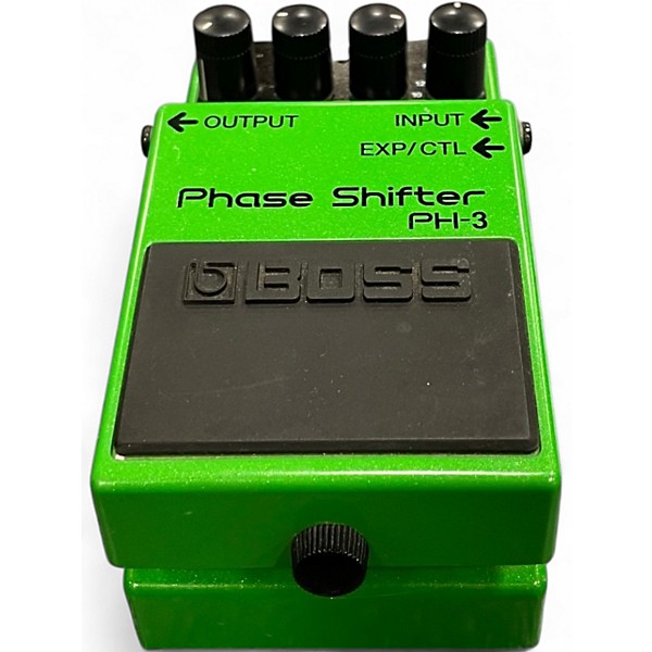 Used BOSS PH3 Phase Shifter Effect Pedal