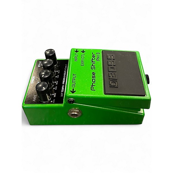 Used BOSS PH3 Phase Shifter Effect Pedal