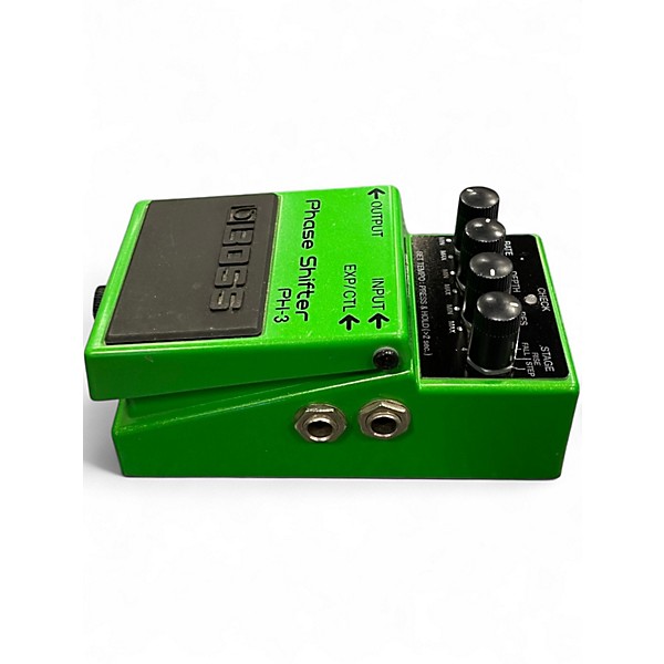 Used BOSS PH3 Phase Shifter Effect Pedal