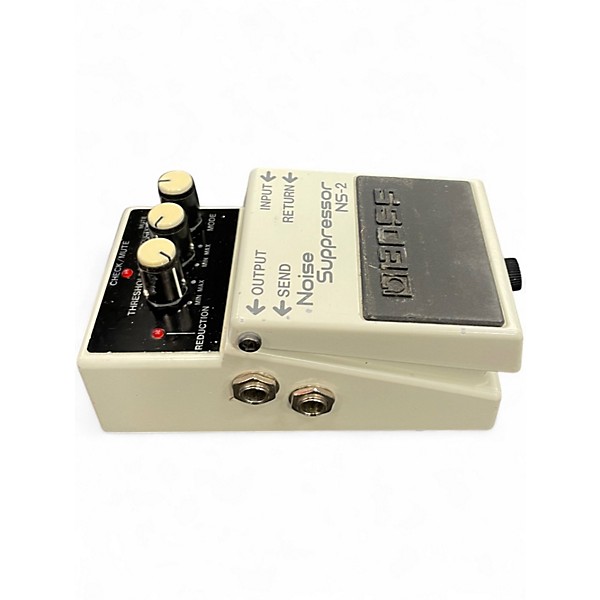 Used BOSS NS2 Noise Suppressor Effect Pedal