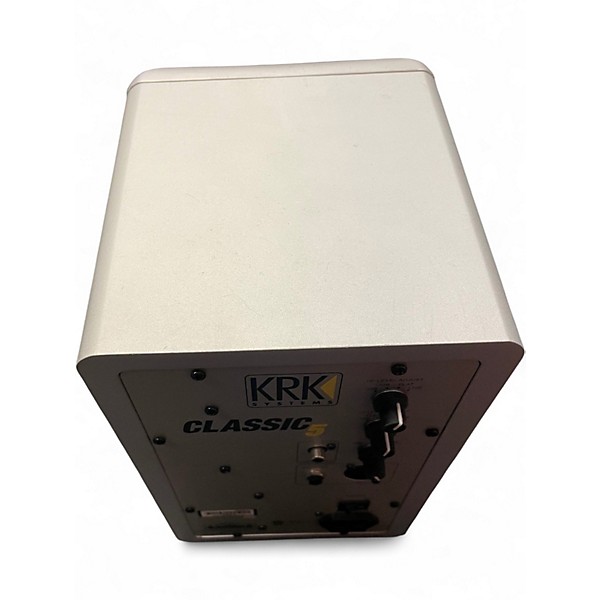 Used KRK classic 5 Powered Monitor