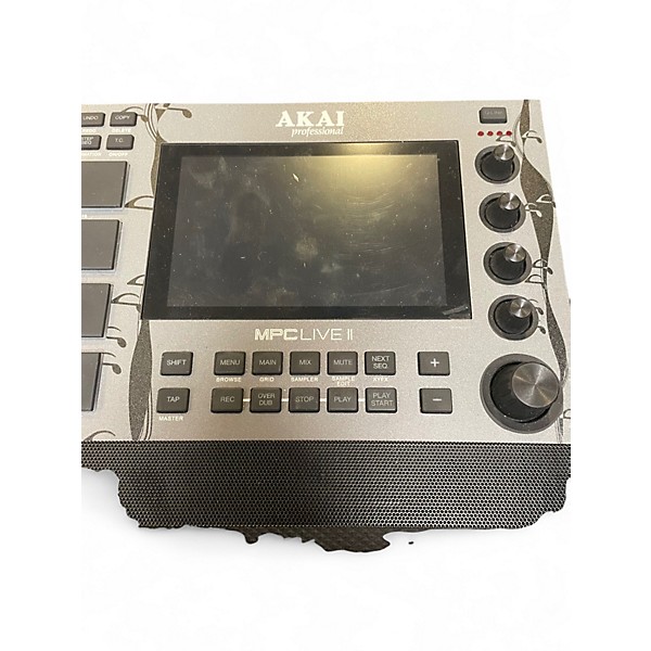 Used Akai Professional MPC Live 2 Production Controller