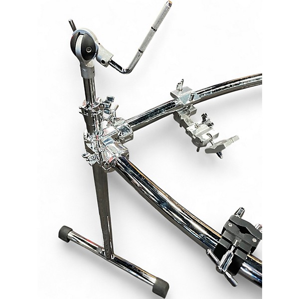 Used Gibraltar Double Bass Drum Rack Drum Rack