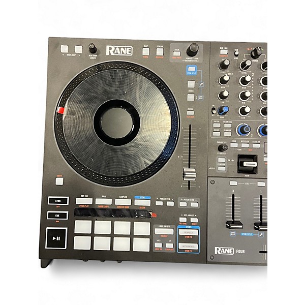 Used RANE FOUR DJ Controller