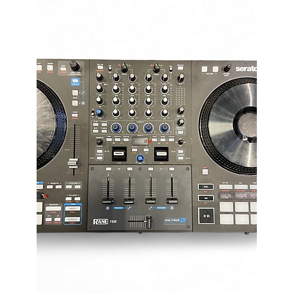Used RANE FOUR DJ Controller