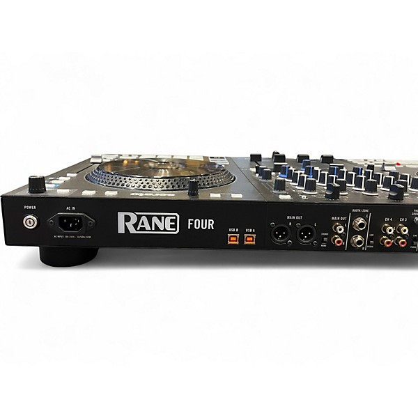 Used RANE FOUR DJ Controller