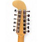 Used Fender alternate reality electric xii White Solid Body Electric Guitar