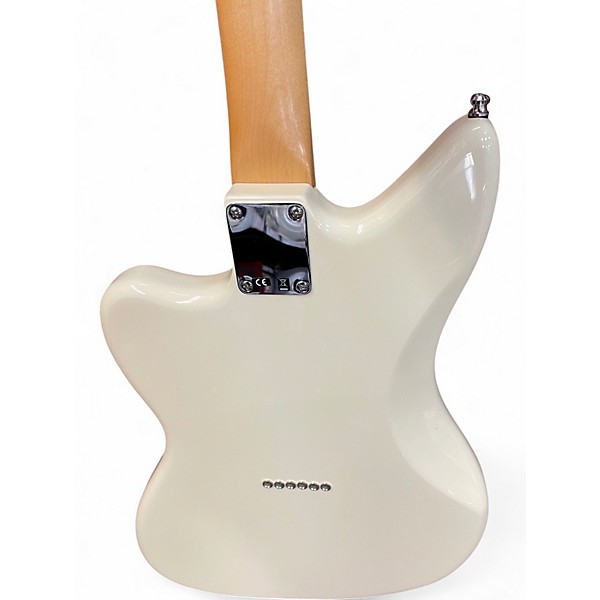 Used Fender alternate reality electric xii White Solid Body Electric Guitar