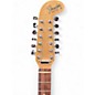 Used Fender alternate reality electric xii White Solid Body Electric Guitar