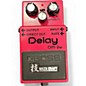 Used BOSS DM2W Delay Waza Craft Effect Pedal thumbnail