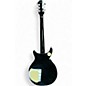 Used Epiphone DC Pro Midnight Ebony Solid Body Electric Guitar