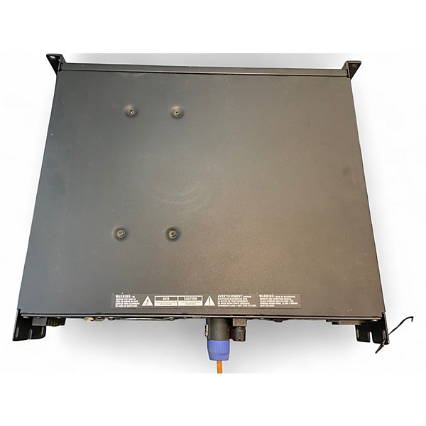 Used QSC RMX850 Power Amp
