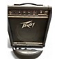 Used Peavey MICRO BASS Bass Combo Amp thumbnail