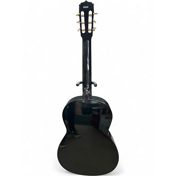 Used Guild C10B Black  Acoustic Guitar