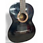Used Guild C10B Black  Acoustic Guitar
