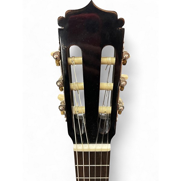 Used Guild C10B Black  Acoustic Guitar