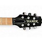 Used Hamer Usa Eclipse Trans Red Solid Body Electric Guitar