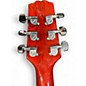 Used Hamer Usa Eclipse Trans Red Solid Body Electric Guitar